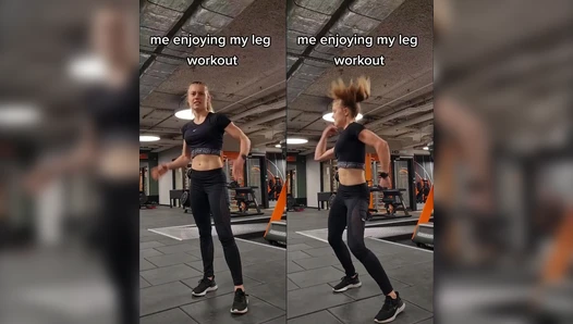 Mona Huygelen - Video Leaks #91