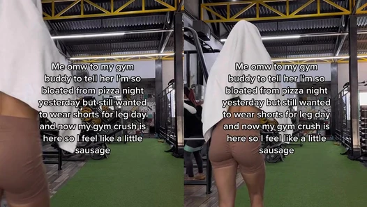 Mona Huygelen - Video Leaks #92