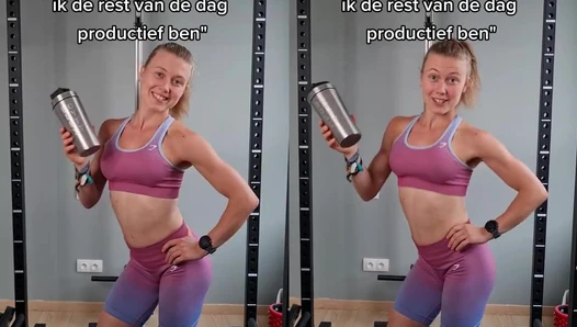 Mona Huygelen - Video Leaks #93
