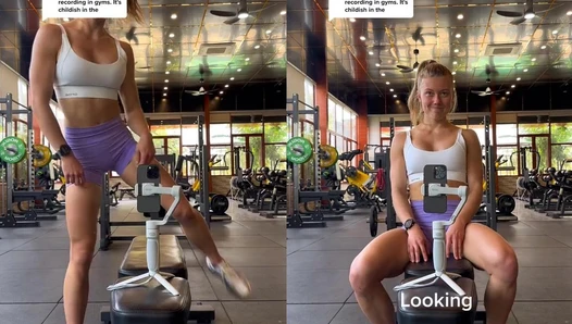 Mona Huygelen - Video Leaks #95