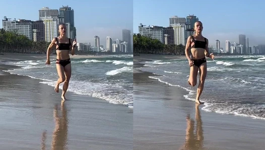 Mona Huygelen - Video Leaks #96