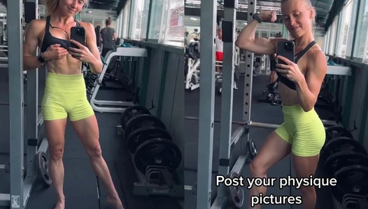 Mona Huygelen - Video Leaks #97