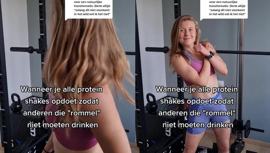 Mona Huygelen - Video Leaks #100