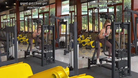 Mona Huygelen - Video Leaks #102