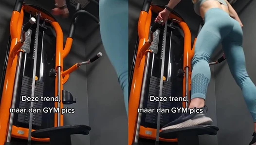 Mona Huygelen - Video Leaks #104