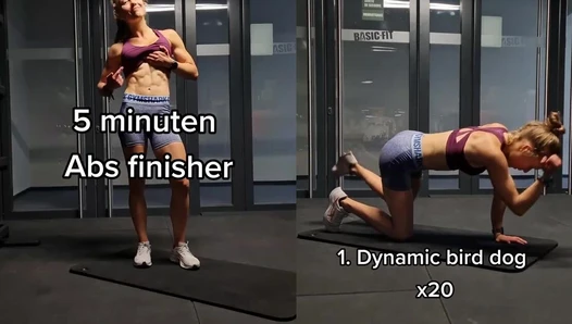 Mona Huygelen - Video Leaks #105
