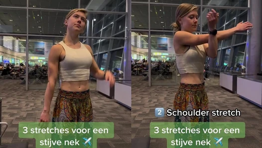Mona Huygelen - Video Leaks #107