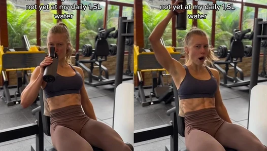Mona Huygelen - Video Leaks #108