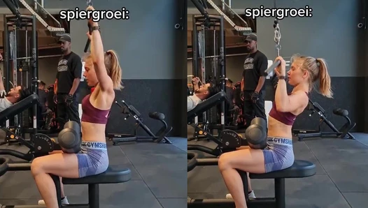 Mona Huygelen - Video Leaks #109