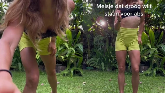 Mona Huygelen - Video Leaks #110