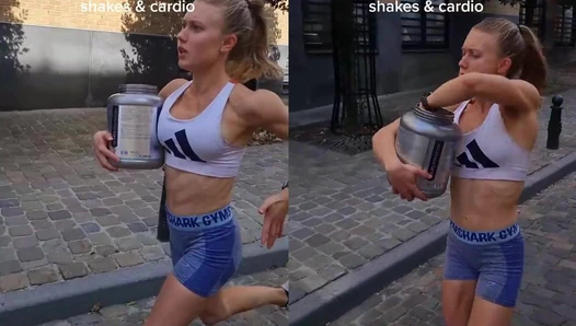 Mona Huygelen - Video Leaks #111