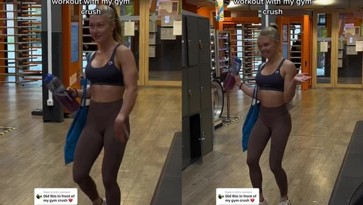 Mona Huygelen - Video Leaks #113