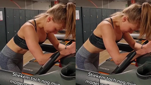 Mona Huygelen - Video Leaks #117