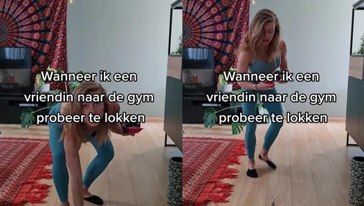 Mona Huygelen - Video Leaks #118
