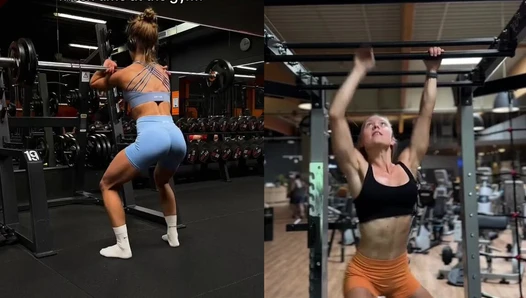 Mona Huygelen - Video Leaks #119