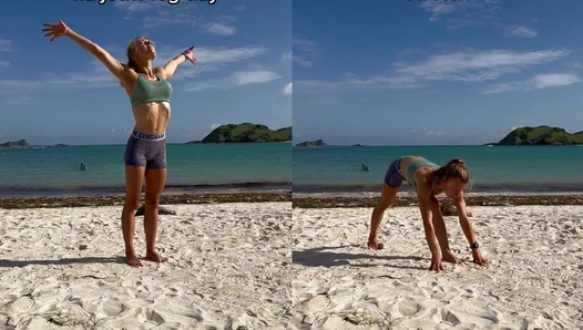 Mona Huygelen - Video Leaks #120