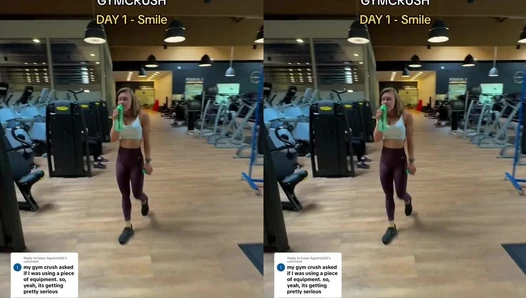 Mona Huygelen - Video Leaks #128