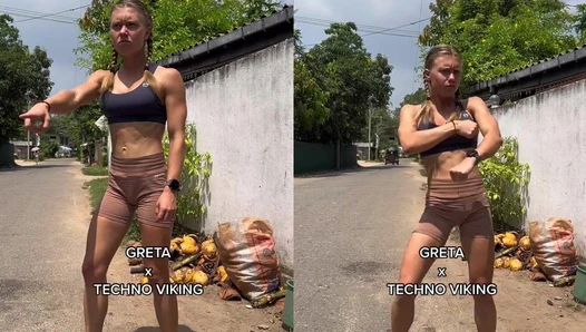 Mona Huygelen - Video Leaks #131