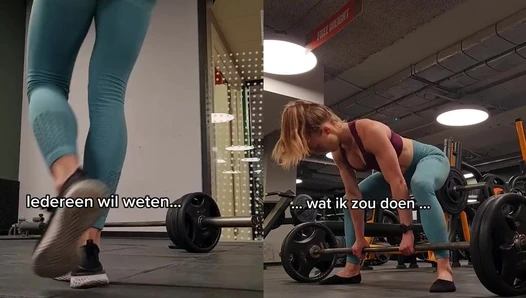 Mona Huygelen - Video Leaks #132