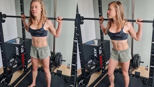 Mona Huygelen - Video Leaks #133