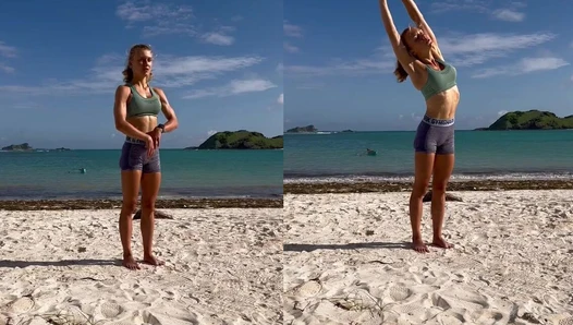 Mona Huygelen - Video Leaks #134