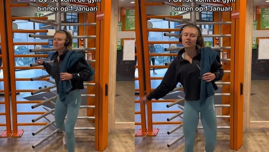 Mona Huygelen - Video Leaks #135