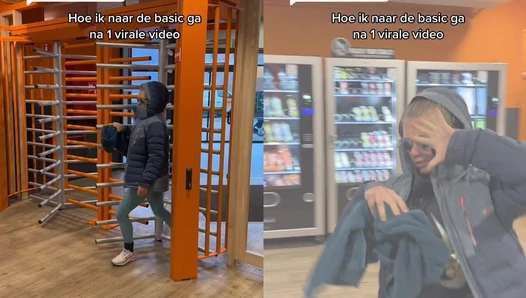Mona Huygelen - Video Leaks #139