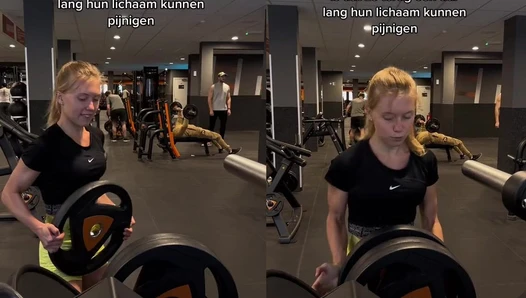 Mona Huygelen - Video Leaks #143