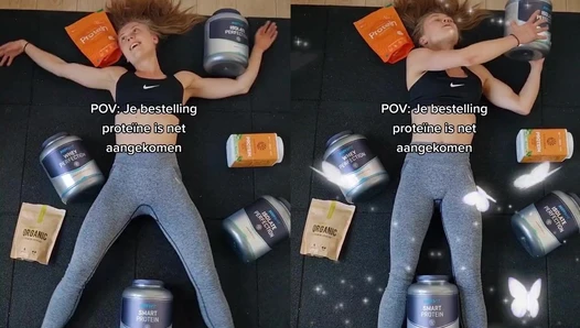 Mona Huygelen - Video Leaks #147