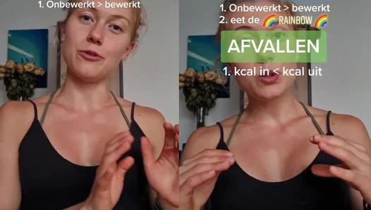 Mona Huygelen - Video Leaks #150