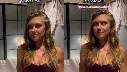 Mona Huygelen - Video Leaks #152