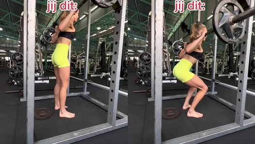 Mona Huygelen - Video Leaks #154