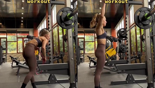 Mona Huygelen - Video Leaks #155