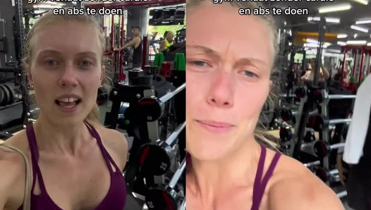 Mona Huygelen - Video Leaks #156