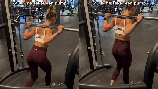Mona Huygelen - Video Leaks #161