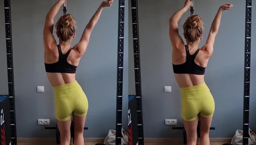 Mona Huygelen - Video Leaks #166