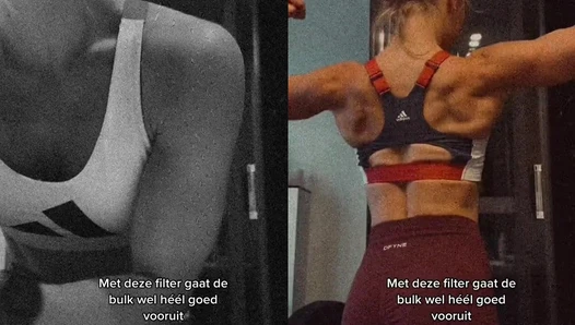 Mona Huygelen - Video Leaks #170