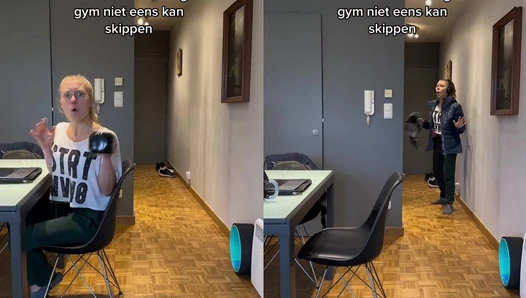 Mona Huygelen - Video Leaks #171
