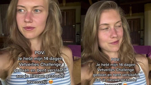 Mona Huygelen - Video Leaks #172