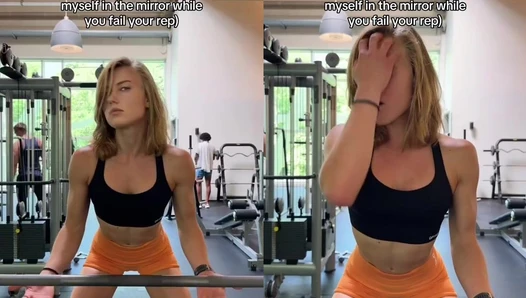 Mona Huygelen - Video Leaks #173