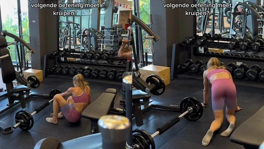 Mona Huygelen - Video Leaks #176