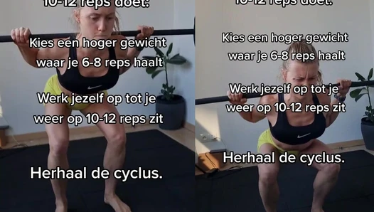 Mona Huygelen - Video Leaks #177