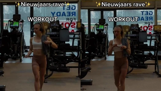 Mona Huygelen - Video Leaks #178