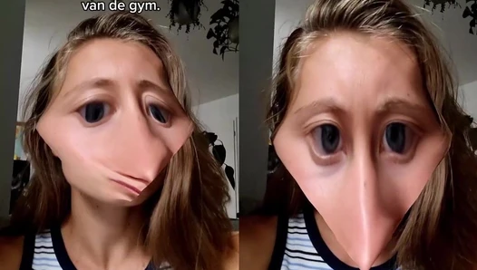 Mona Huygelen - Video Leaks #182