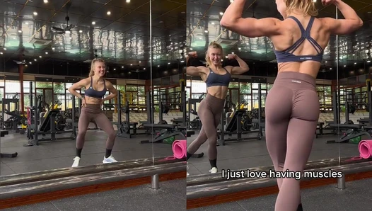 Mona Huygelen - Video Leaks #184