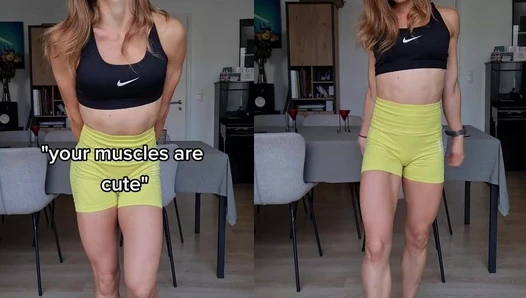 Mona Huygelen - Video Leaks #188