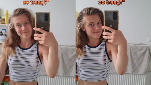 Mona Huygelen - Video Leaks #189
