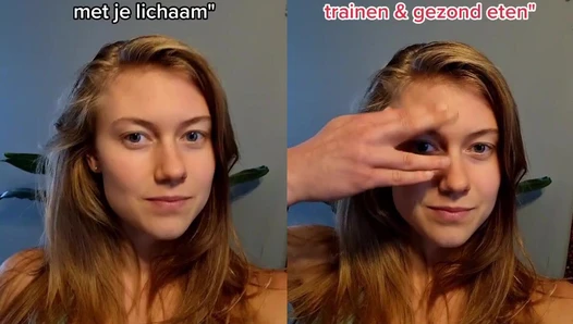 Mona Huygelen - Video Leaks #190