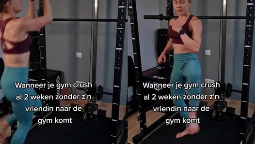 Mona Huygelen - Video Leaks #191