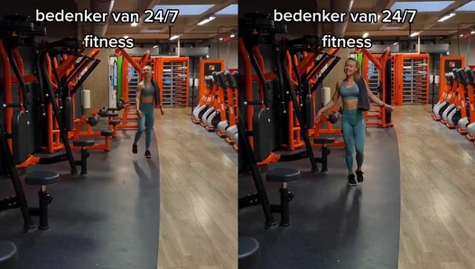 Mona Huygelen - Video Leaks #196